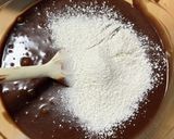 簡単！濃厚ガトーショコラ♪作り方5写真
