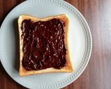 即席★レンジでチョコクリーム*･作り方6写真