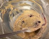 ブルーベリークリームチーズマフィン*+作り方9写真