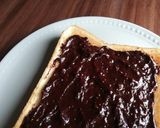 即席★レンジでチョコクリーム*･作り方7写真