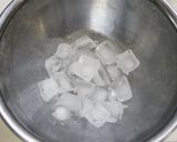 簡単！ホイップクリーム黄金比作り方1写真
