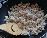 鶏そぼろ作り方6写真