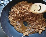 鶏そぼろ作り方9写真