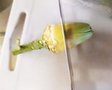 アンティーチョークの唐揚げ作り方4写真