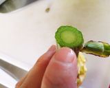 アンティーチョークの唐揚げ作り方5写真