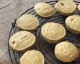 サクサク抹茶クッキー作り方7写真