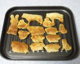 ホットケーキミックスで簡単クッキー作り方8写真