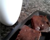 Fudgy Brownies作り方14写真