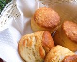 【冷蔵発酵】ライ麦チョコホットビスケット作り方33写真
