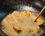 アンティーチョークの唐揚げ作り方10写真