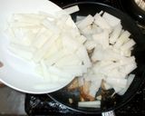 豚肉と大根のビタミン煮♪簡単東洋医学作り方8写真