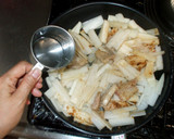 豚肉と大根のビタミン煮♪簡単東洋医学作り方9写真
