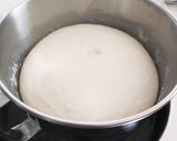 ピザパンの生地作り方5写真