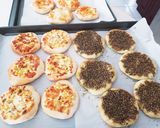 ピザパンの生地作り方8写真