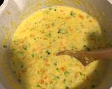 離乳食　野菜嫌いな息子のコーンスープ作り方5写真