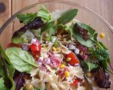 英国発☆我が家のパスタサラダ作り方4写真