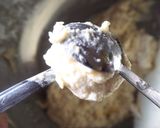 材料3つ＊豆腐とバナナの揚げないドーナツ作り方2写真
