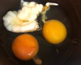 ずぼらの簡単　しらたきでカルボナーラ風作り方2写真