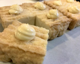 簡単！厚揚げ×キムチのやみつきおつまみ♬作り方3写真
