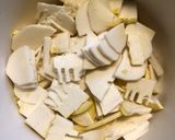 庄内地方のたけのこ料理 孟宗汁作り方1写真