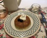 ローカーボ　ふんわりパンケーキ作り方9写真