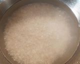 春の味、簡単たけのこご飯作り方1写真