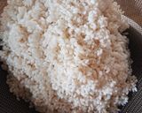春の味、簡単たけのこご飯作り方2写真