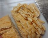春の味、簡単たけのこご飯作り方5写真