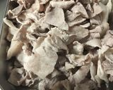 豆腐チャンプル★塩味作り方1写真