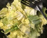 豆腐チャンプル★塩味作り方3写真