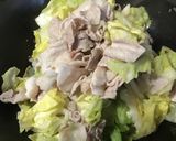 豆腐チャンプル★塩味作り方4写真