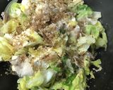 豆腐チャンプル★塩味作り方5写真
