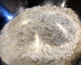 グルテン少なめ　山芋とイカのお好み焼き作り方1写真