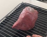 ほったらかしローストビーフ作り方2写真