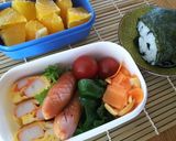 【お弁当に】人参とナッツのポン酢あえ作り方4写真