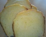 ＨＢで作る♪プリン風味の食パン♪作り方4写真