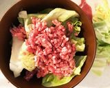 超簡単！満腹ほっこりキャベツスープ作り方2写真