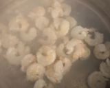 海老と卵炒め 中華作り方1写真