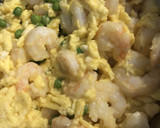 海老と卵炒め 中華作り方7写真