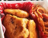 鶏むね肉の照り焼き♥️お弁当にも!作り方4写真