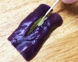 レンジで簡単！とろける「茄子のナムル」作り方3写真