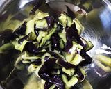 レンジで簡単！とろける「茄子のナムル」作り方4写真