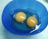 レンチン新玉ねぎの卵あんかけ作り方7写真