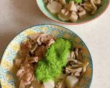 蕪と根菜のポットロースト作り方10写真