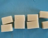 レンジで簡単！3分でできる！きなこもち作り方1写真