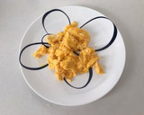 春キャベツとたまごの簡単炒め作り方1写真