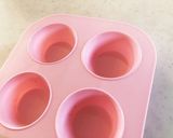 シンプルチョコ蒸しマフィン作り方5写真