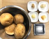 北海道ではこう作る!本気のじゃがバター作り方1写真