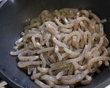 我が家の激安常備菜♡きんぴらこんにゃく作り方2写真