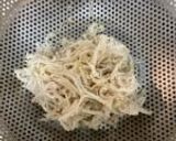 材料2つだけ！切り干し大根の生姜金平作り方1写真